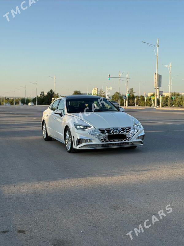Hyundai Sonata 2020 - 333 000 TMT - Кëши - img 3