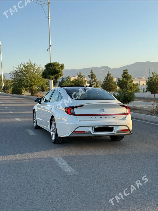 Hyundai Sonata 2020 - 333 000 TMT - Кëши - img 5