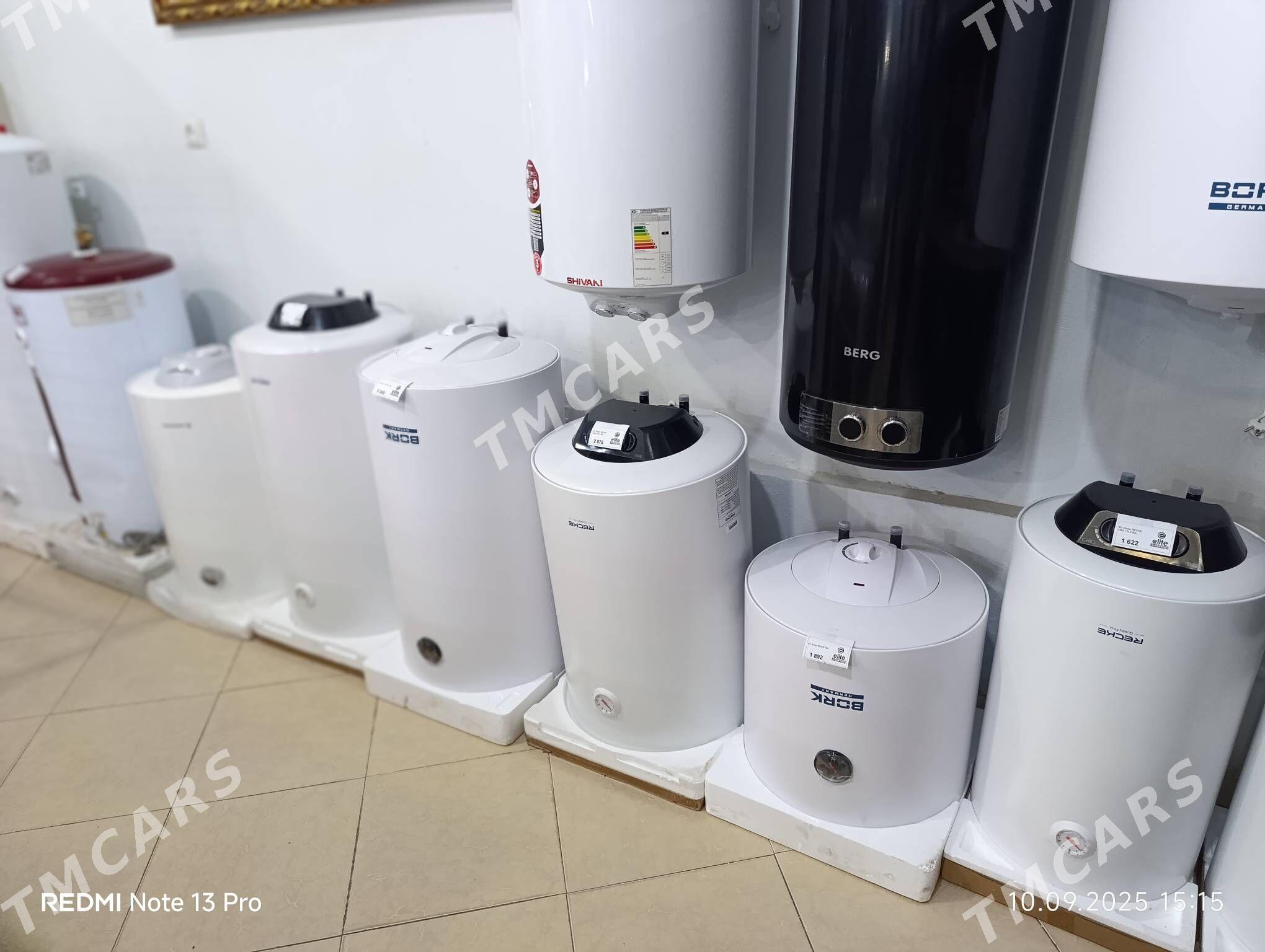 Boiler - Baýramaly - img 3