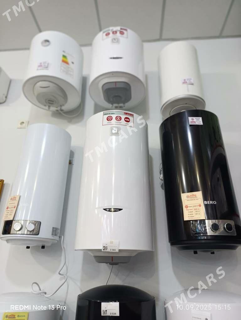 Boiler - Baýramaly - img 2