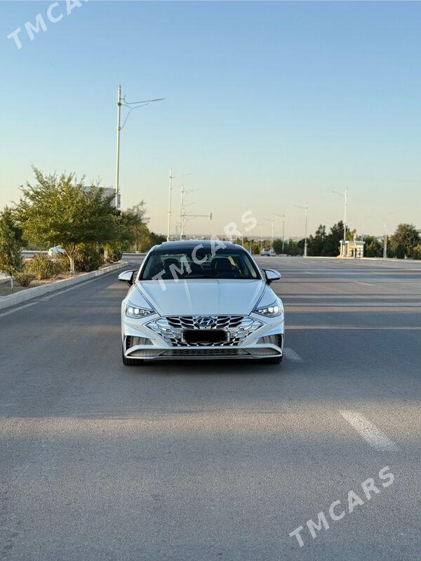 Hyundai Sonata 2020 - 333 000 TMT - Кëши - img 4