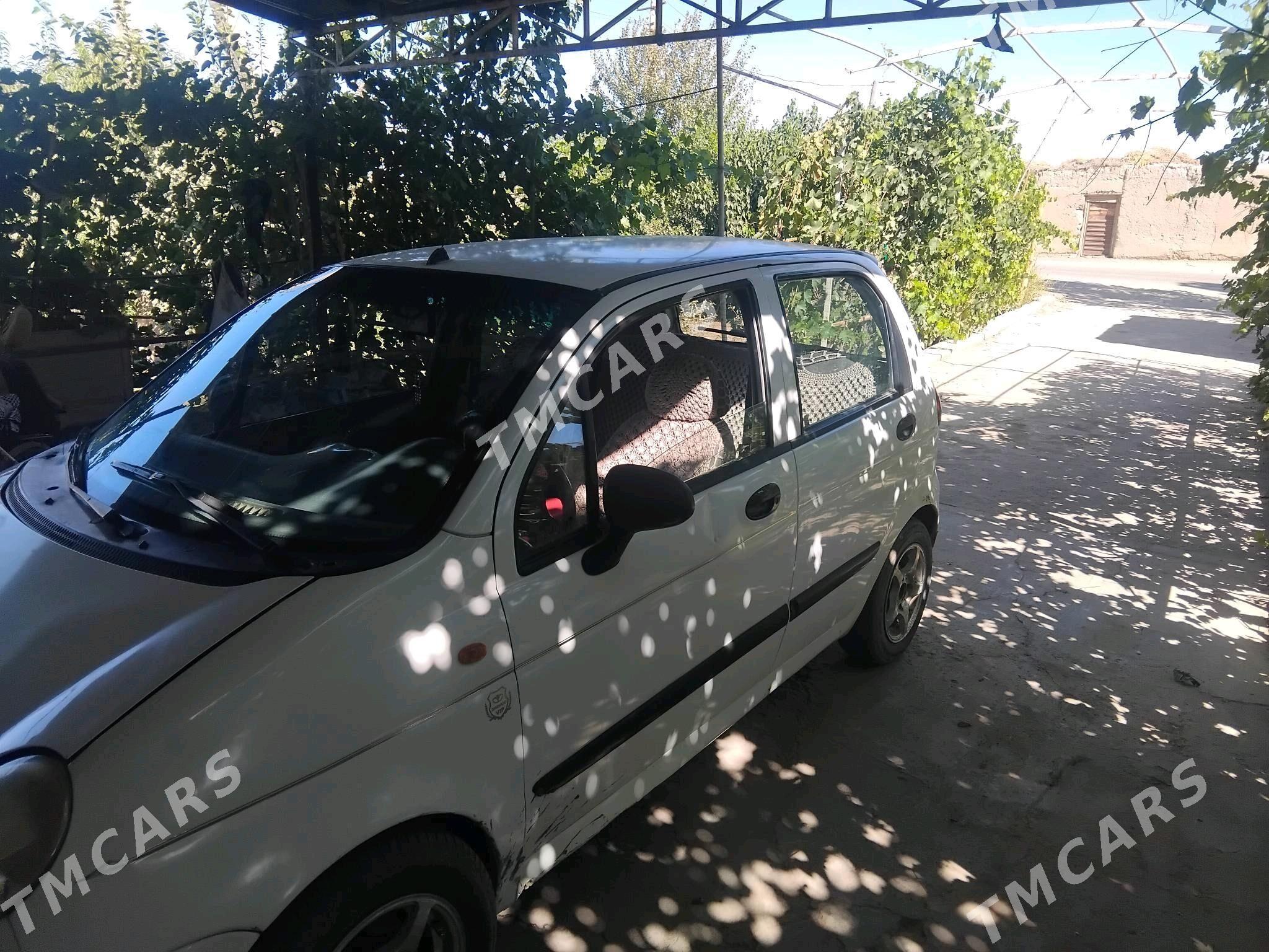 Daewoo Matiz 2004 - 35 000 TMT - Шабатский этрап - img 3