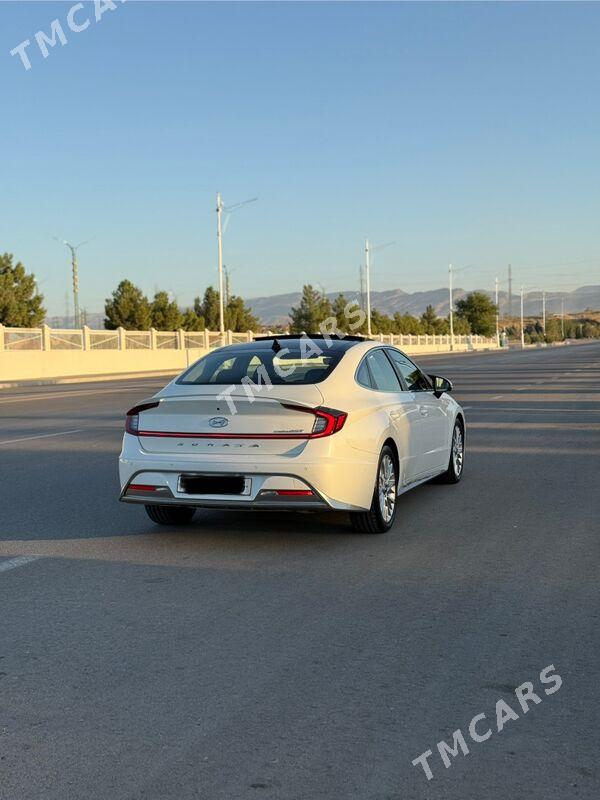 Hyundai Sonata 2020 - 333 000 TMT - Кëши - img 2