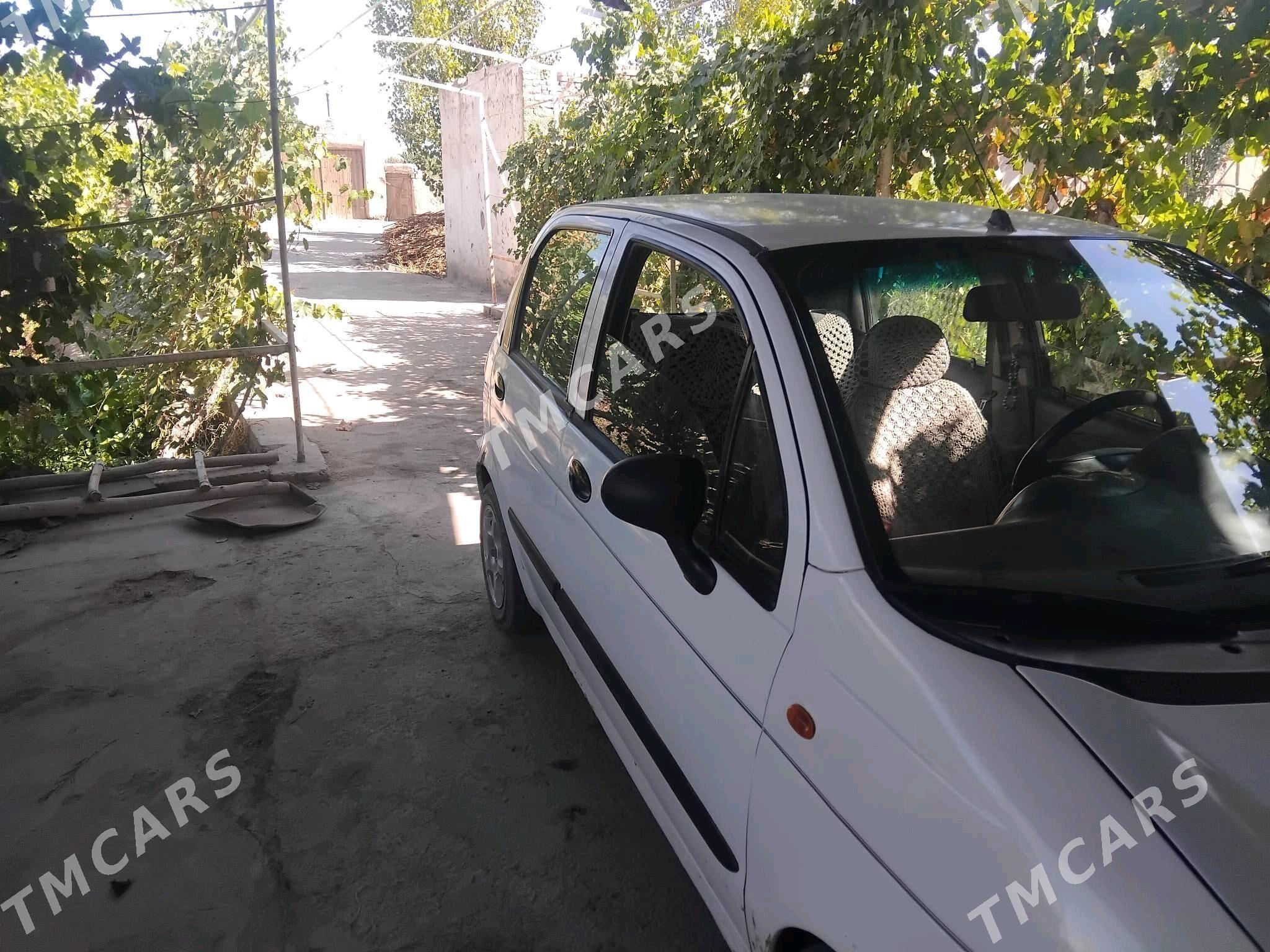 Daewoo Matiz 2004 - 35 000 TMT - Шабатский этрап - img 2