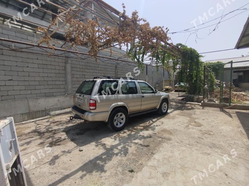 Nissan Pathfinder 2003 - 120 000 TMT - Кёнеургенч - img 3