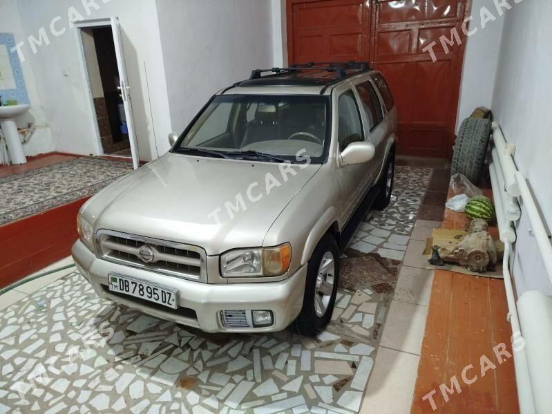 Nissan Pathfinder 2003 - 120 000 TMT - Кёнеургенч - img 2