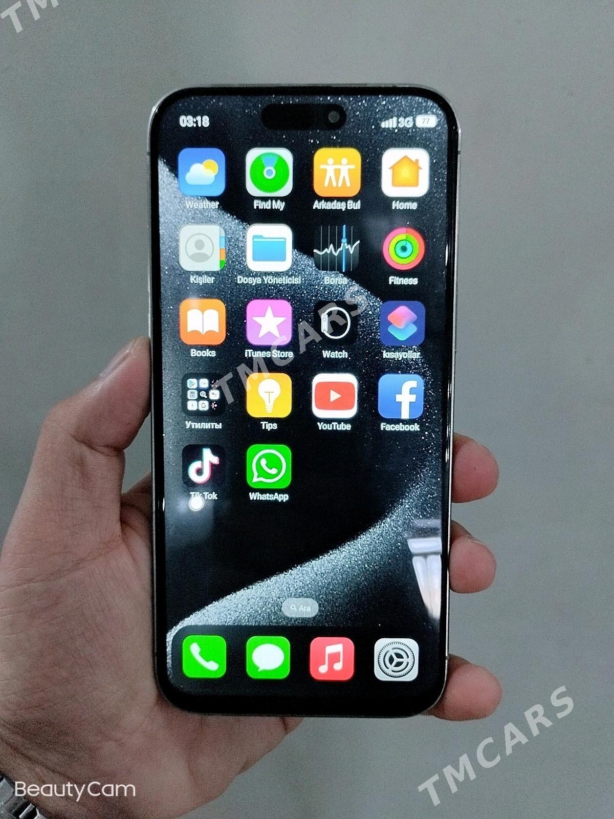 Iphone 15 pro max - Мары - img 2