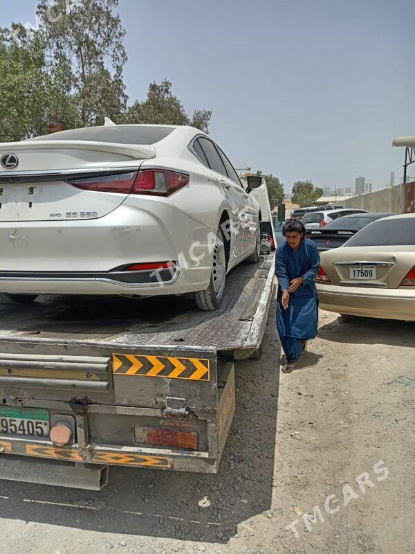 Lexus ES 250 2022 - 460 000 TMT - Aşgabat - img 3