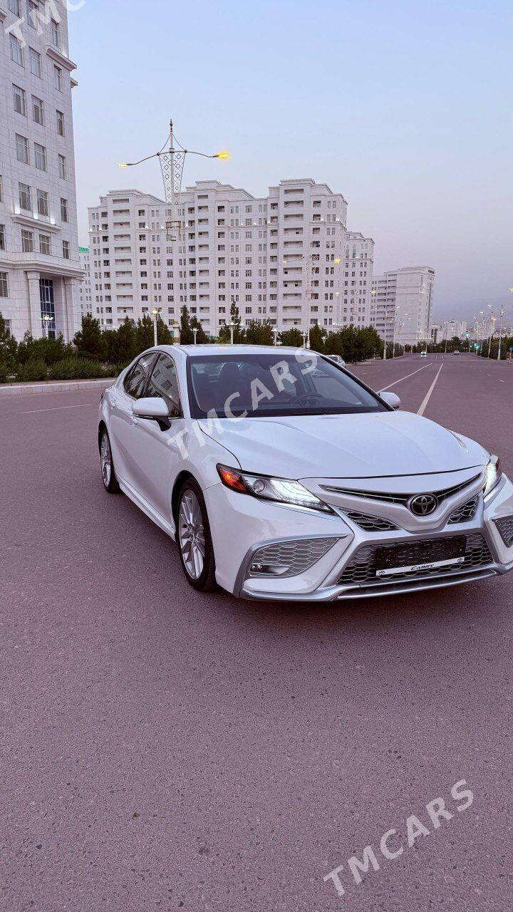 Toyota Camry 2022 - 290 000 TMT - Байрамали - img 10