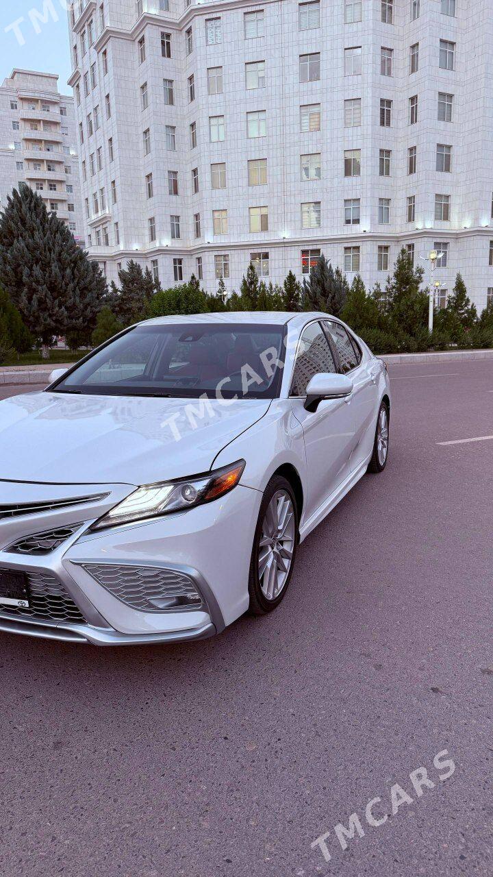 Toyota Camry 2022 - 290 000 TMT - Байрамали - img 4