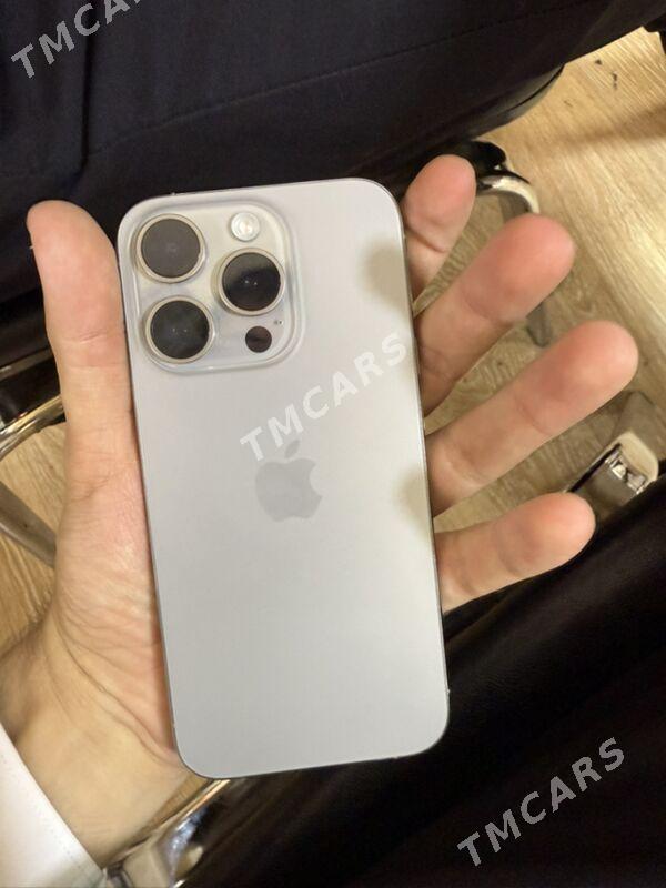 iphone 15 pro - Ашхабад - img 3