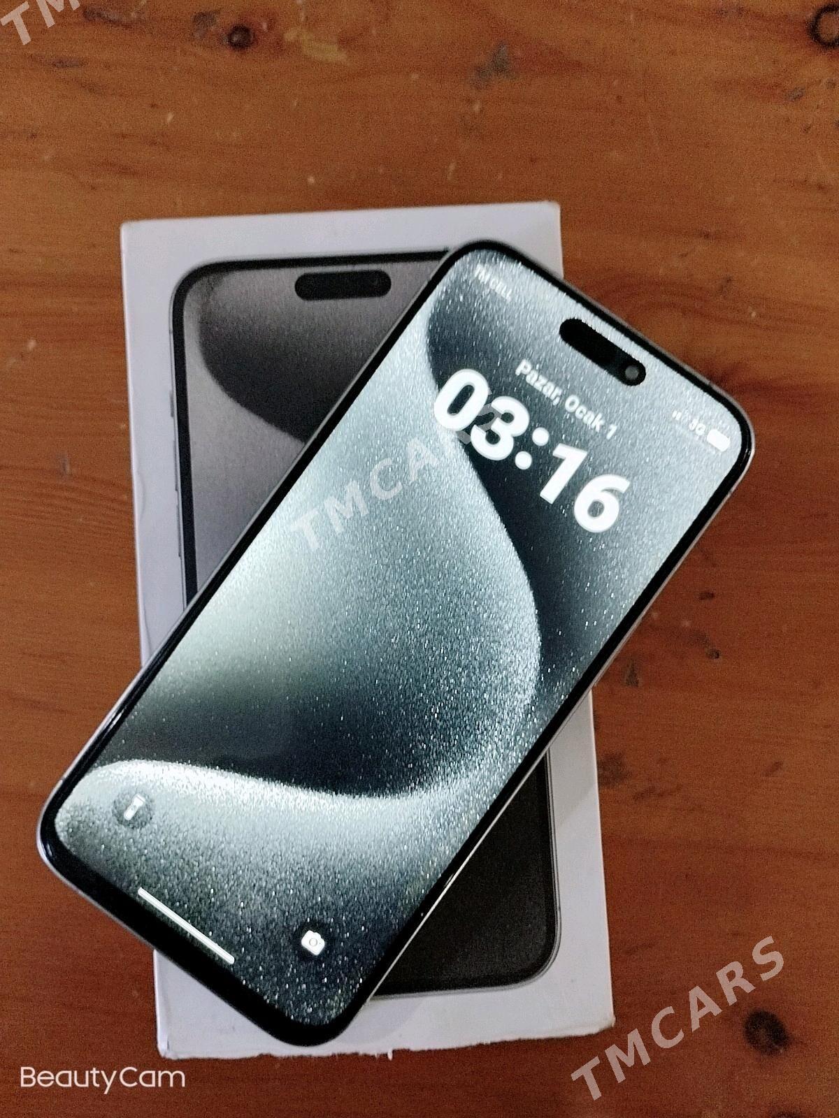 Iphone 15 pro max - Мары - img 4