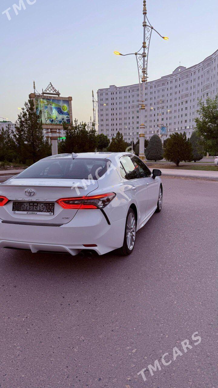 Toyota Camry 2022 - 290 000 TMT - Байрамали - img 2