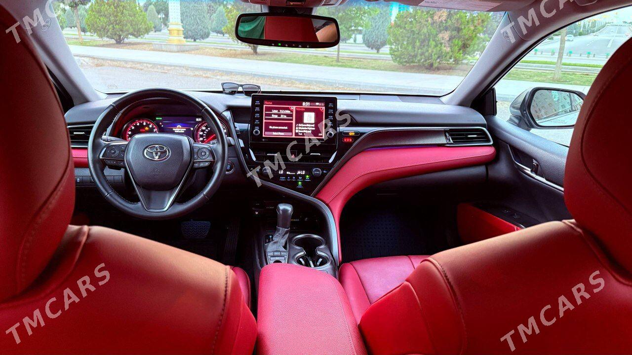 Toyota Camry 2022 - 290 000 TMT - Байрамали - img 8