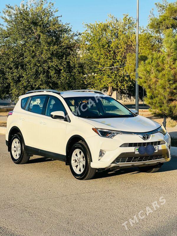 Toyota RAV4 2016 - 280 000 TMT - Ашхабад - img 8