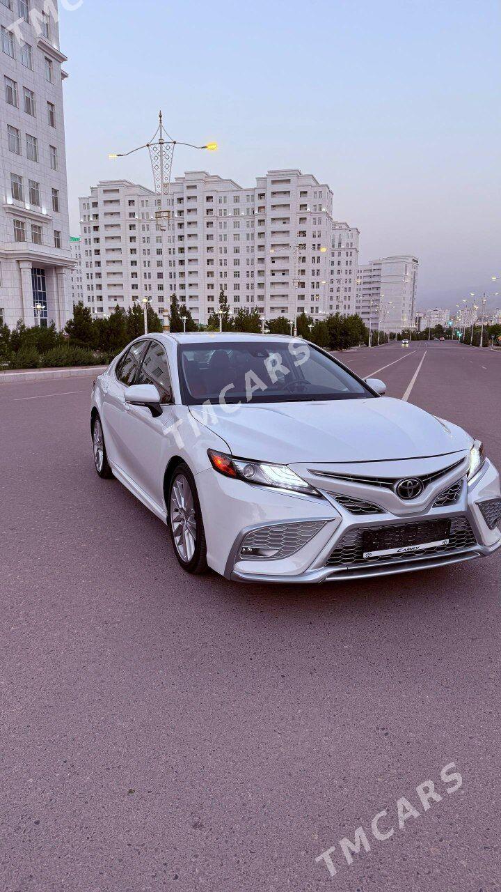 Toyota Camry 2022 - 290 000 TMT - Байрамали - img 5