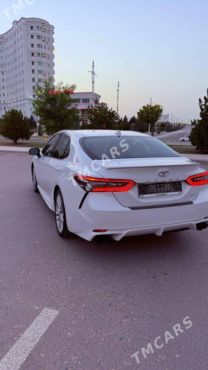 Toyota Camry 2022 - 290 000 TMT - Байрамали - img 3
