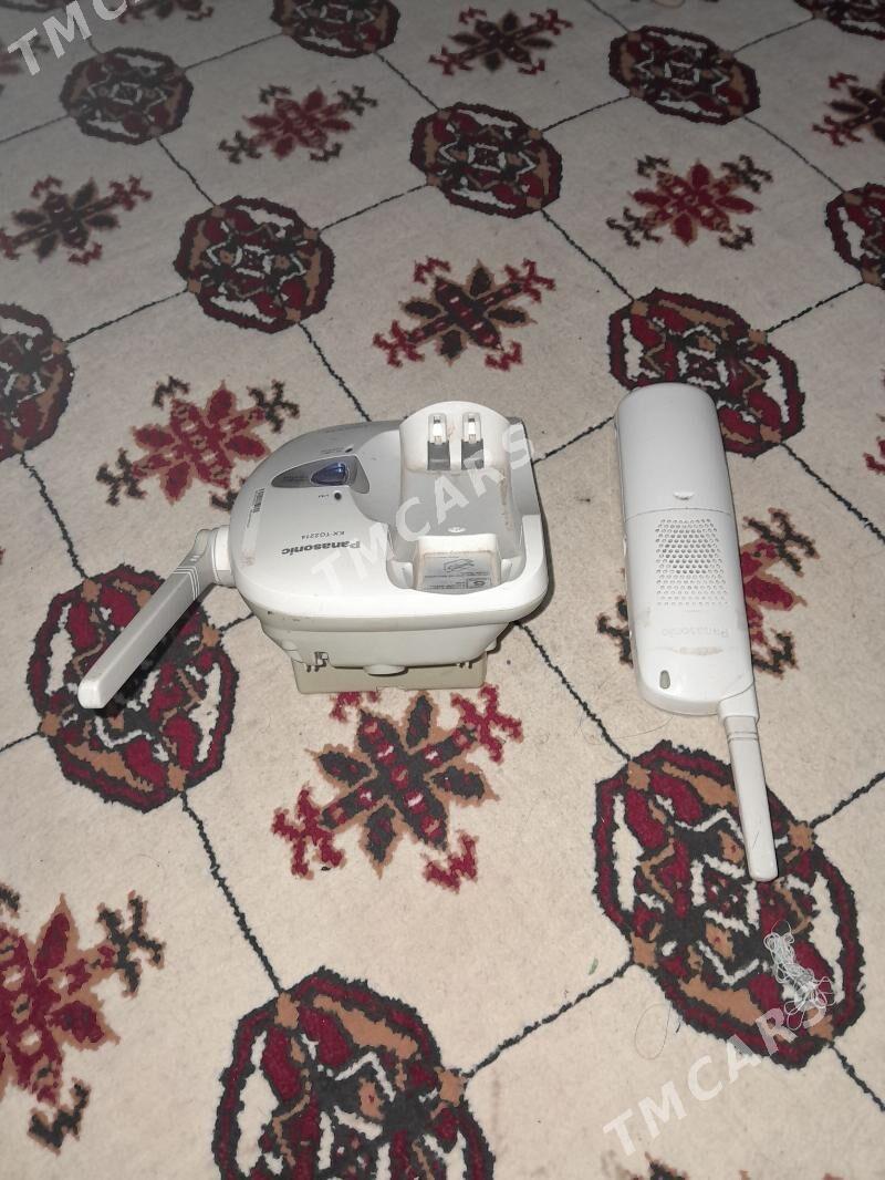 Panasonic KX-TG2214 - Baýramaly - img 2