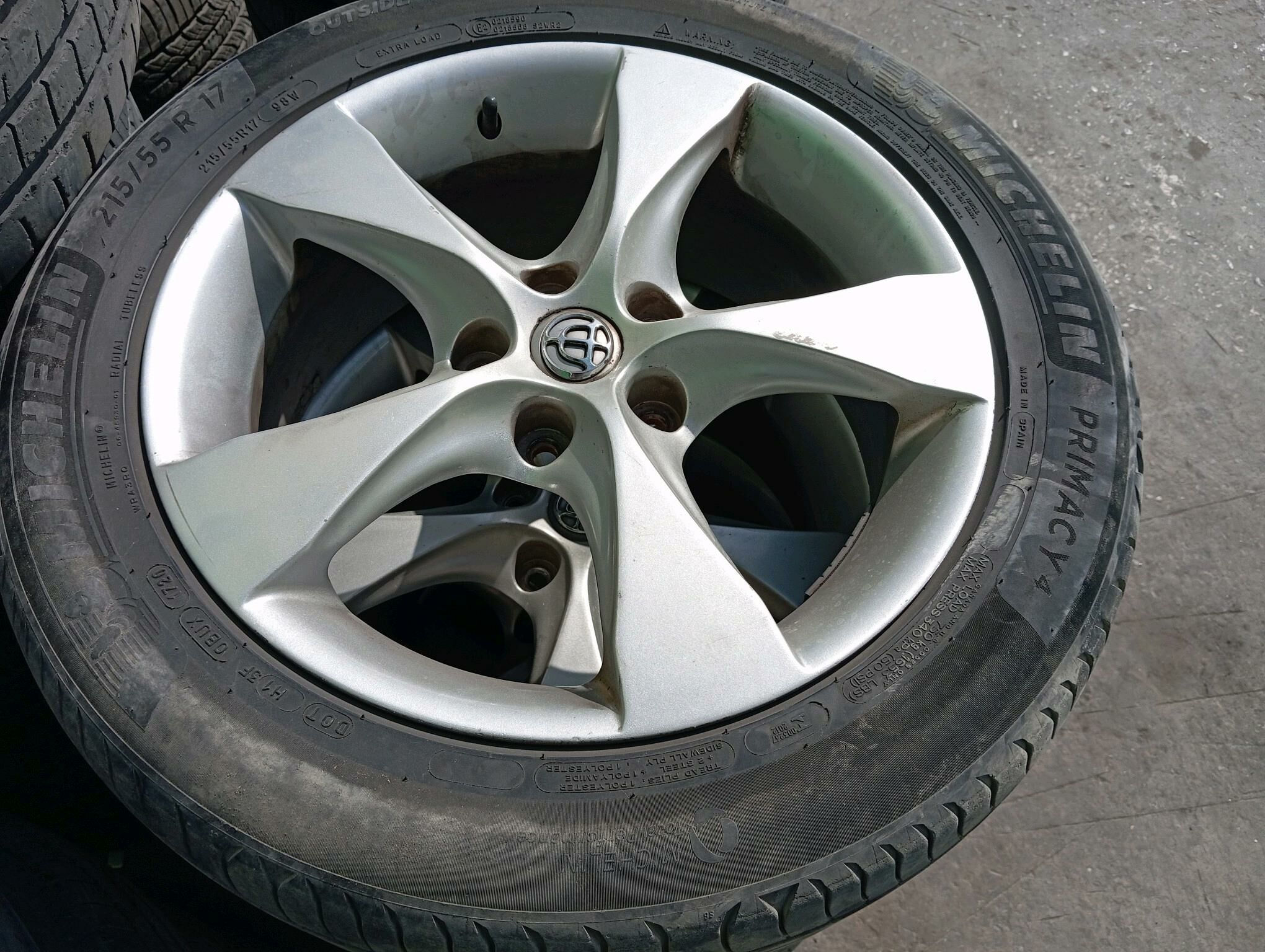 Kia.Hunday Toyota Disga 17 lik 2 600 TMT - Гарадамак - img 3