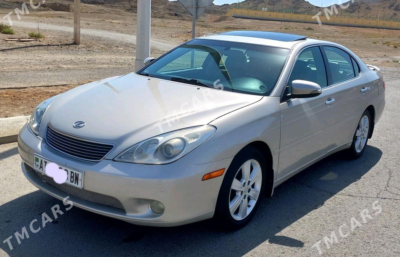 Lexus ES 330 2002 - 200 000 TMT - Туркменбаши - img 2