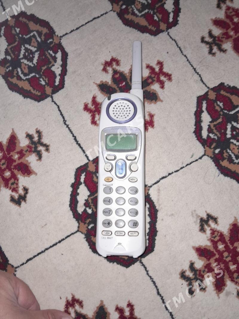 Panasonic KX-TG2214 - Baýramaly - img 3