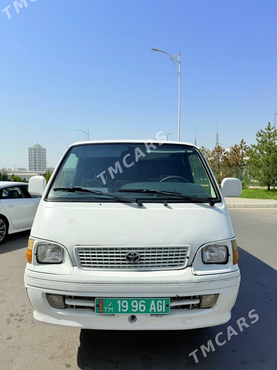 Toyota Hiace 2003 - 120 000 TMT - Ашхабад - img 5