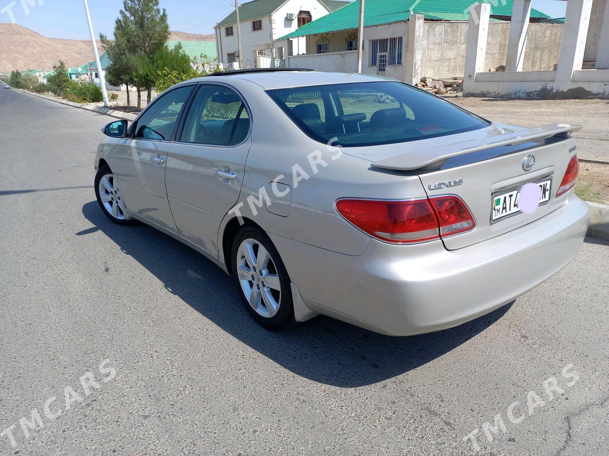Lexus ES 330 2002 - 200 000 TMT - Туркменбаши - img 3