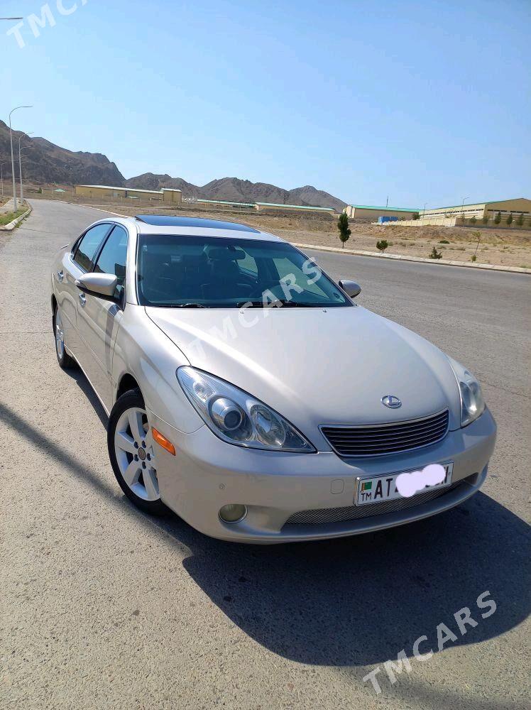 Lexus ES 330 2002 - 200 000 TMT - Туркменбаши - img 5