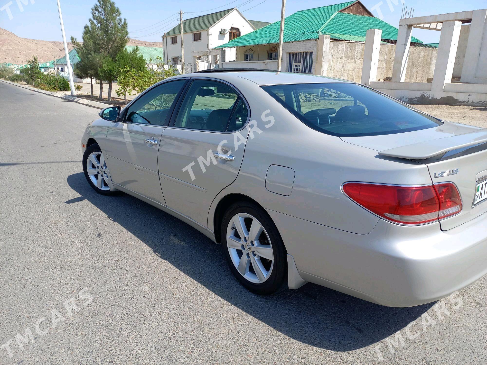 Lexus ES 330 2002 - 200 000 TMT - Туркменбаши - img 6