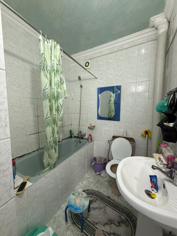 11 мкр 1 комнатная 1 этаж - Aşgabat - img 3