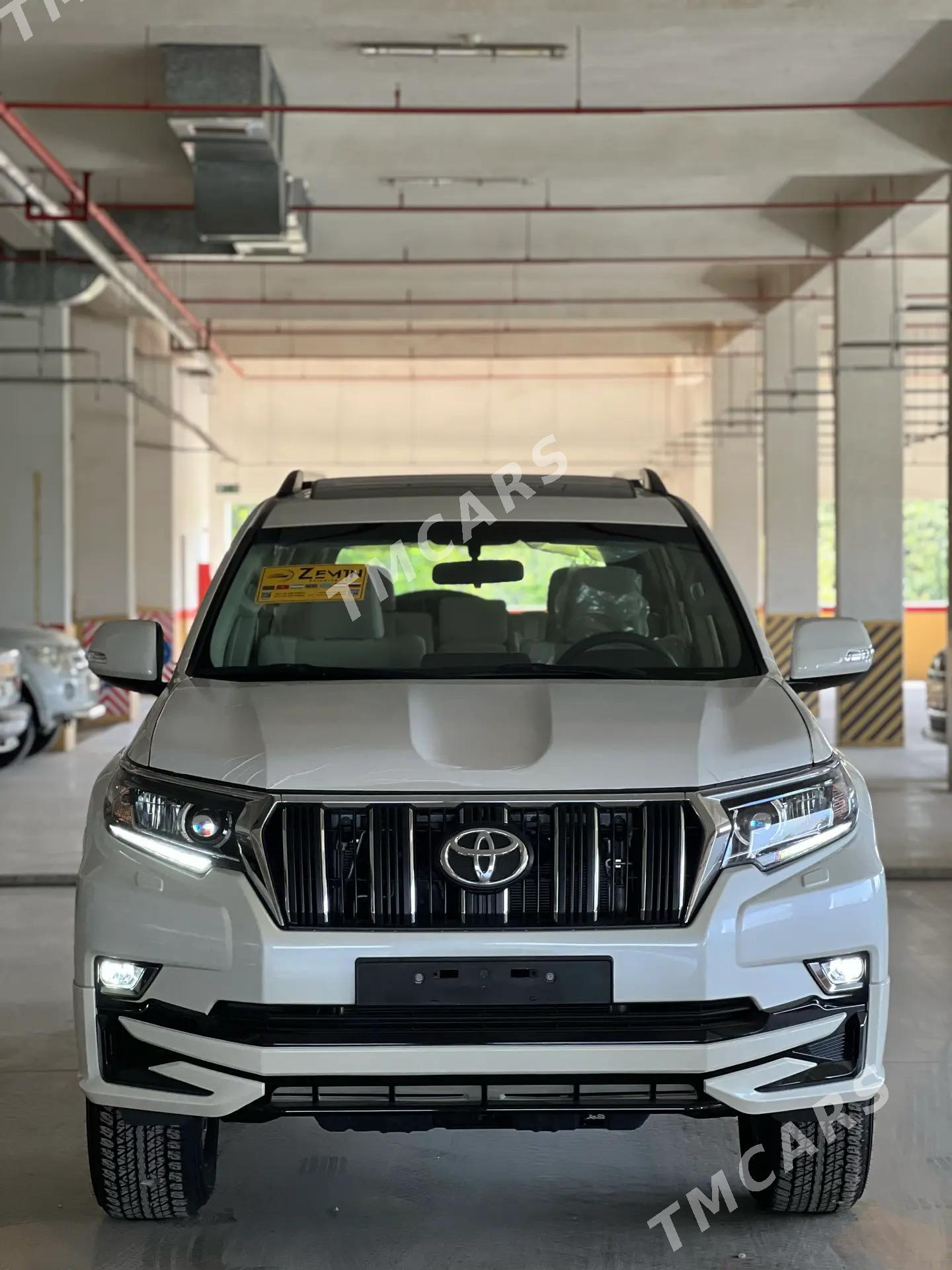 Toyota Land Cruiser Prado 2023 - 1 014 000 TMT - Ашхабад - img 2