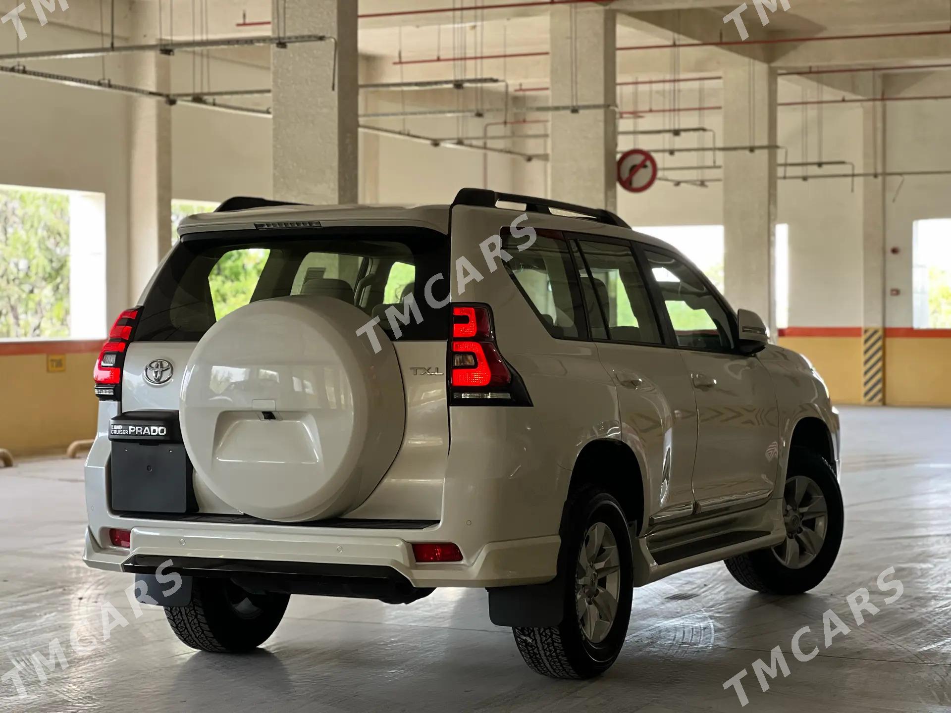 Toyota Land Cruiser Prado 2023 - 1 014 000 TMT - Ашхабад - img 8
