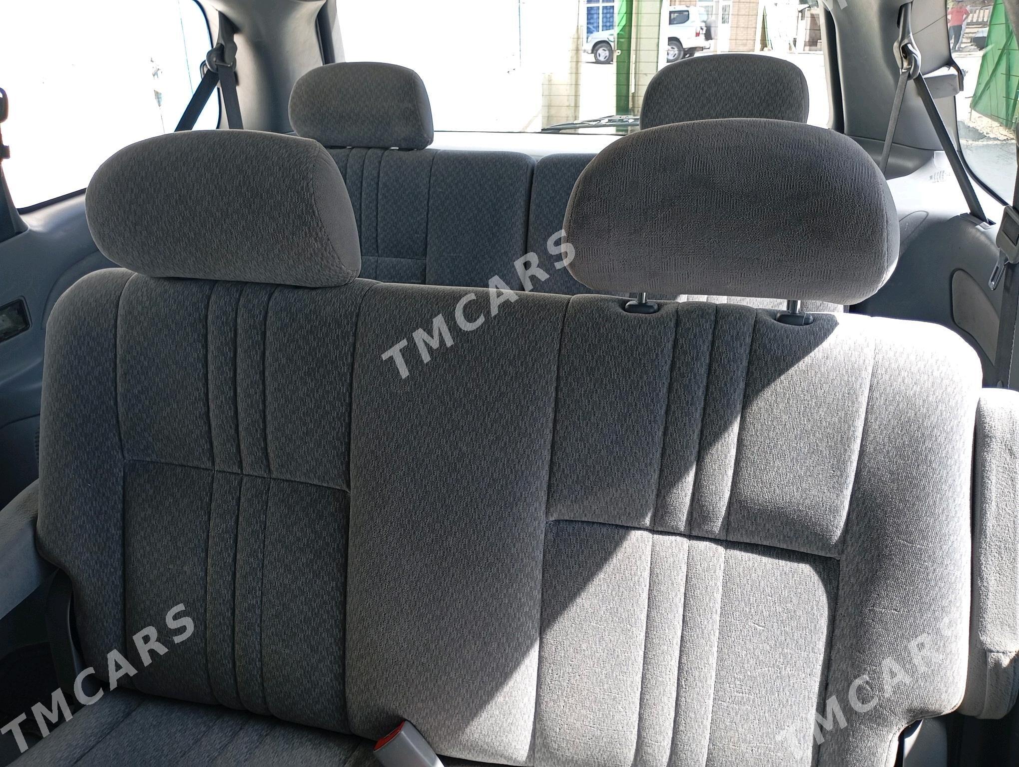 Toyota Sienna 2001 - 159 000 TMT - Бахарден - img 8