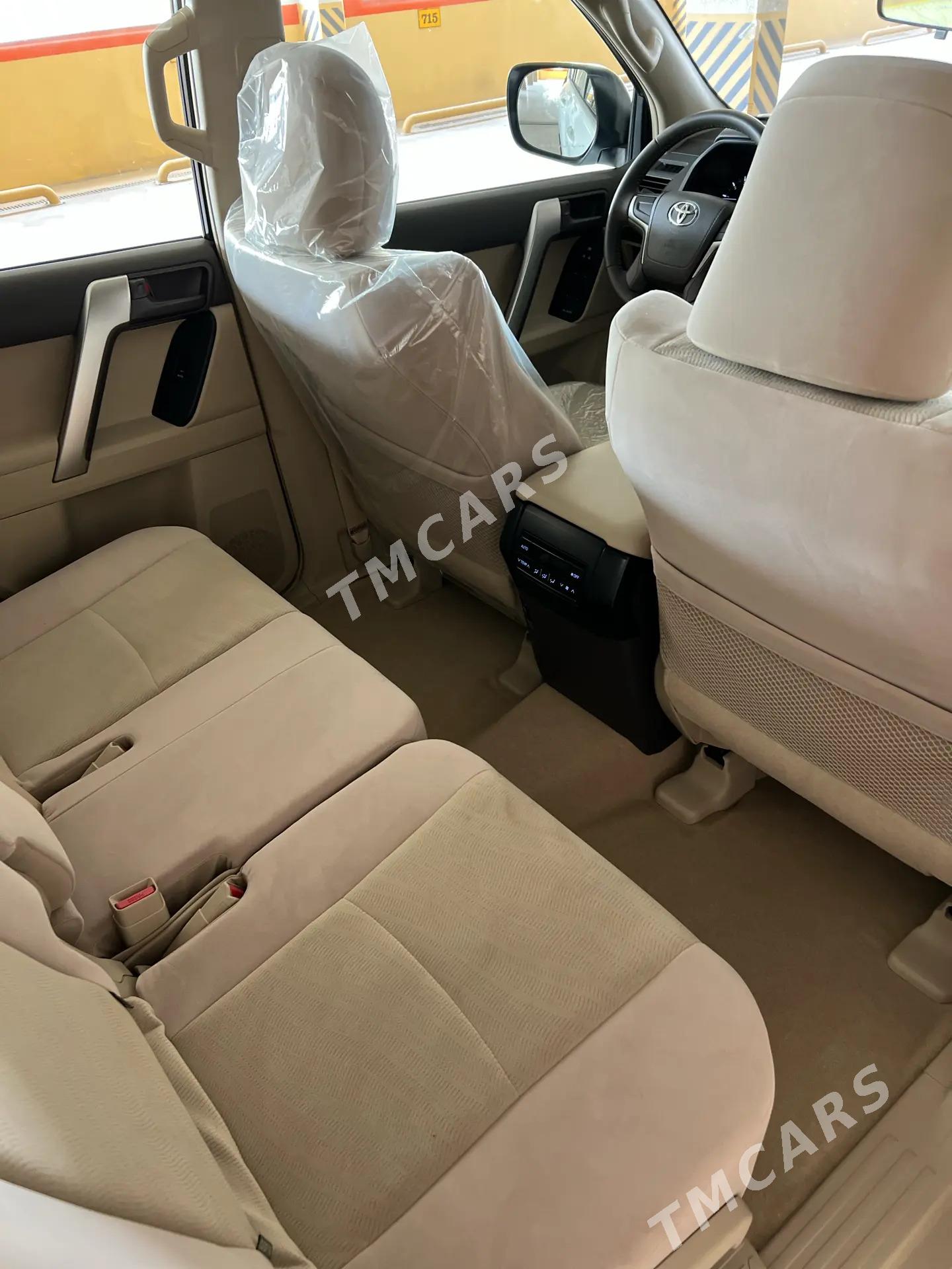Toyota Land Cruiser Prado 2023 - 1 014 000 TMT - Ашхабад - img 3