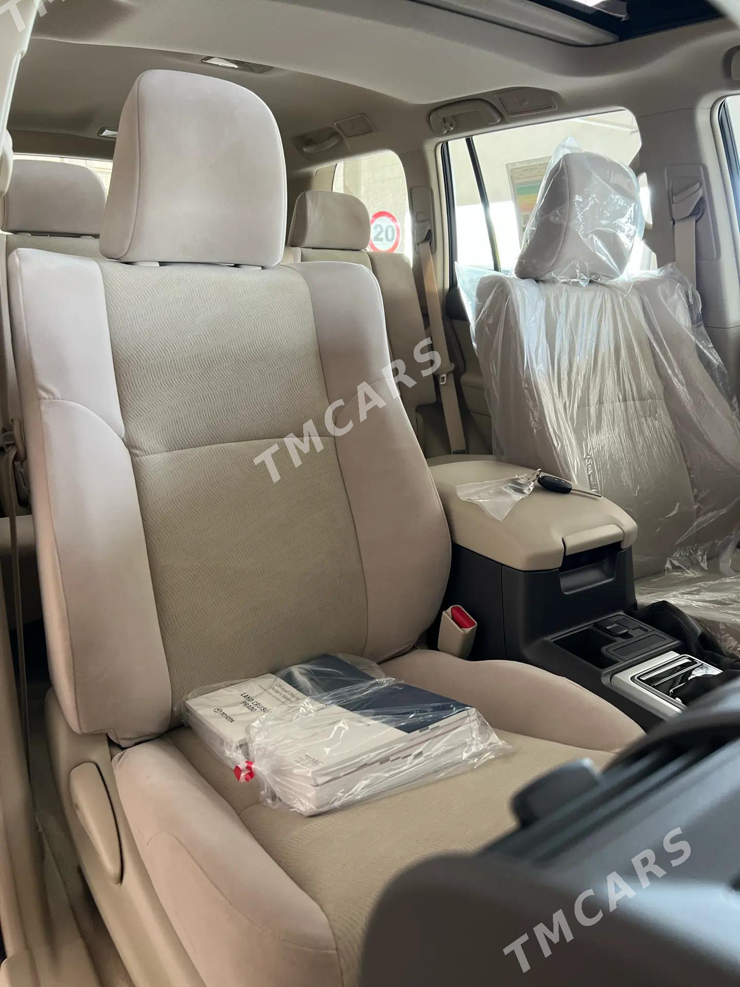 Toyota Land Cruiser Prado 2023 - 1 014 000 TMT - Ашхабад - img 10