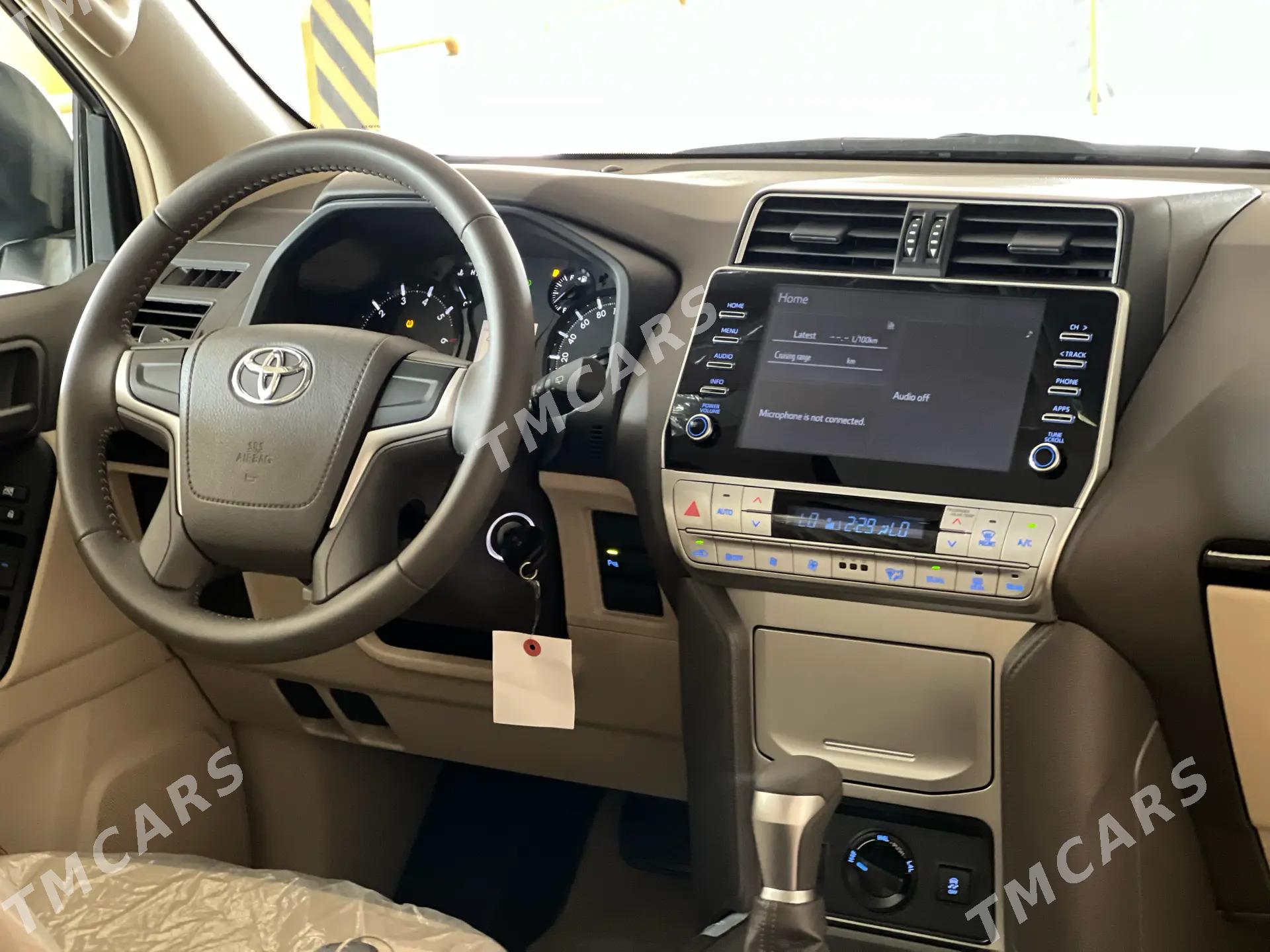 Toyota Land Cruiser Prado 2023 - 1 014 000 TMT - Ашхабад - img 7