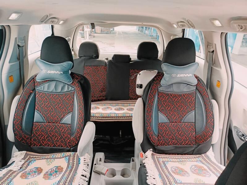 Toyota Sienna 2012 - 250 000 TMT - Kaka - img 6