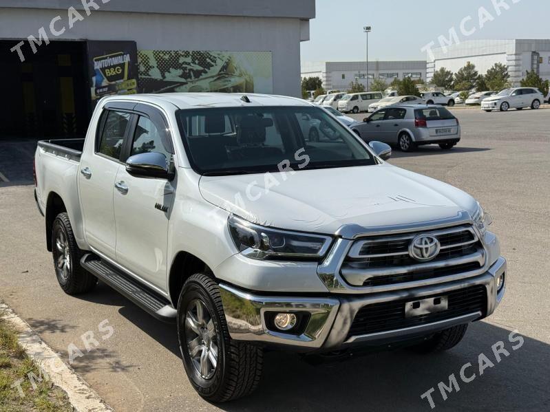 Toyota Hilux 2025 - 656 600 TMT - Арзув - img 3