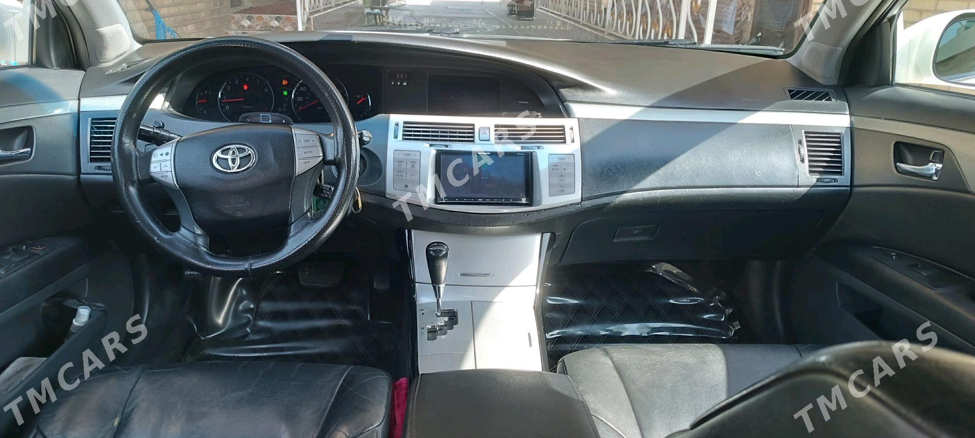 Toyota Avalon 2005 - 185 000 TMT - Векильбазар - img 7