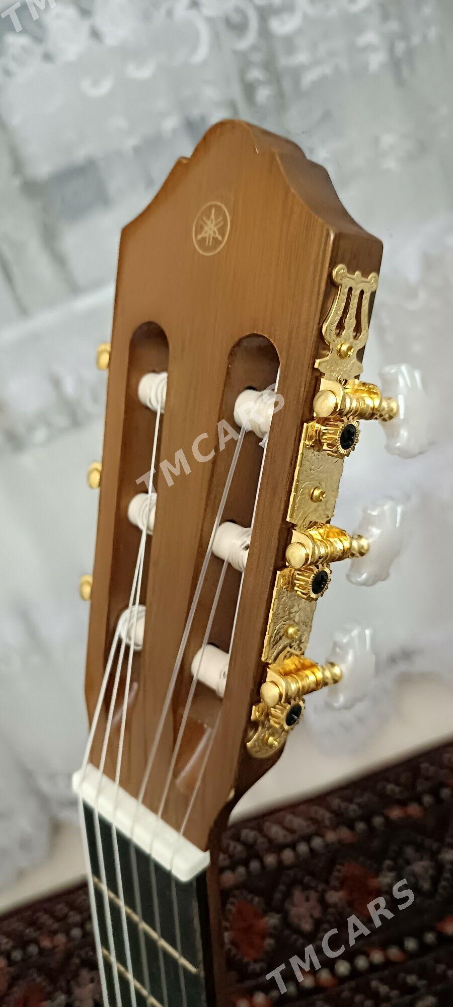 Gitara Yamaha гитара Ямаха С70 - Ашхабад - img 3