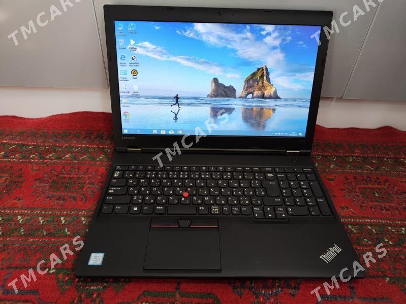 ноутбук noutbuk Lenovo 6th gen - Türkmenabat - img 2