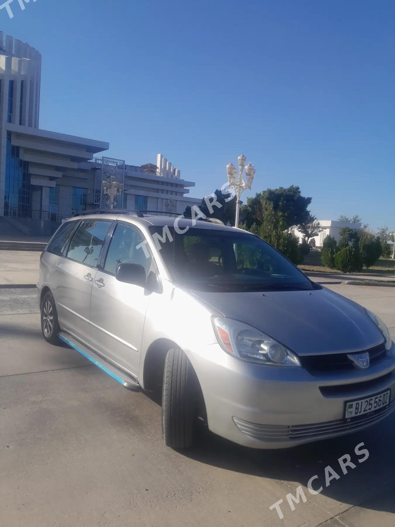 Toyota Sienna 2005 - 240 000 TMT - Daşoguz - img 2