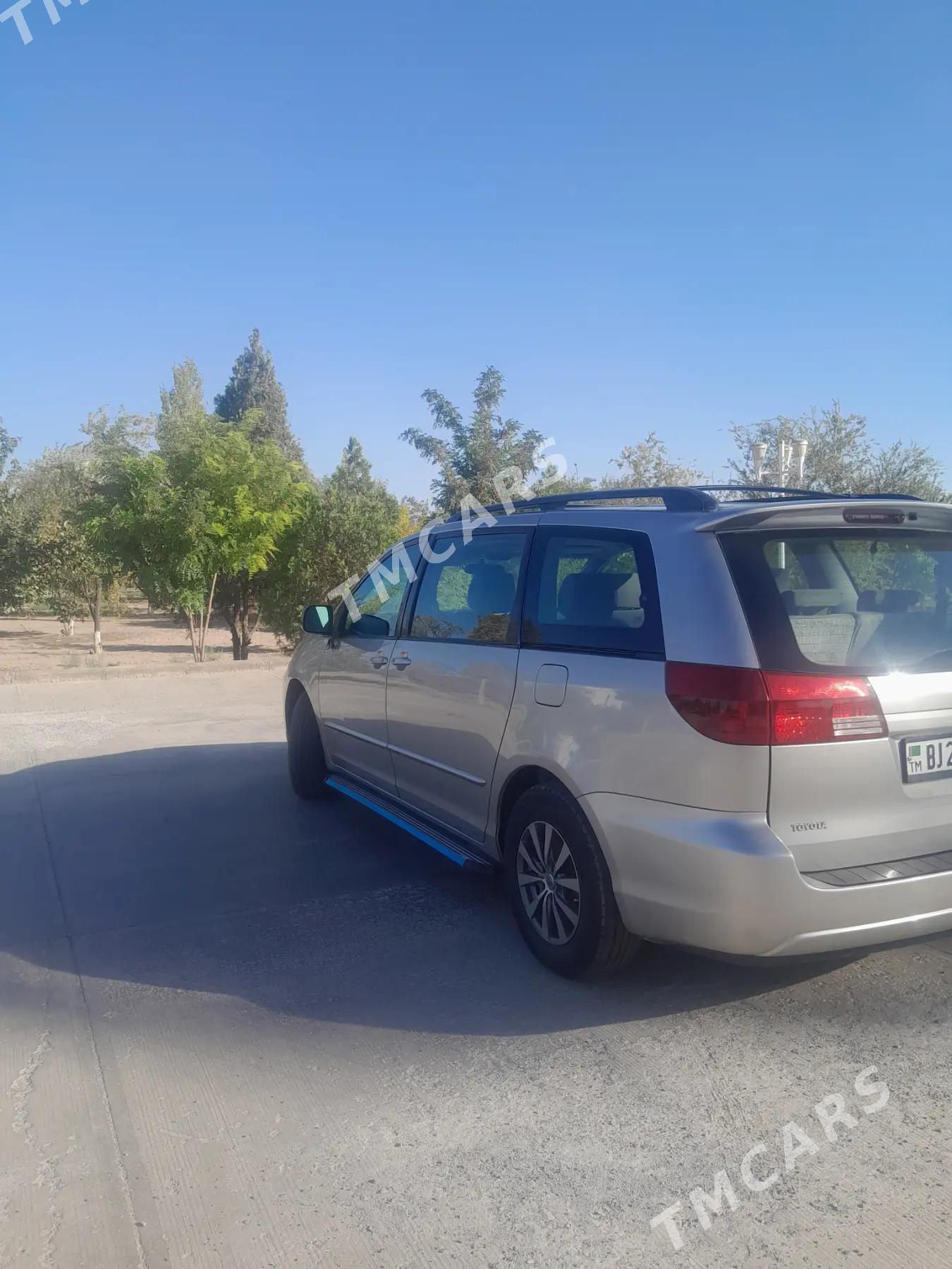 Toyota Sienna 2005 - 240 000 TMT - Daşoguz - img 6
