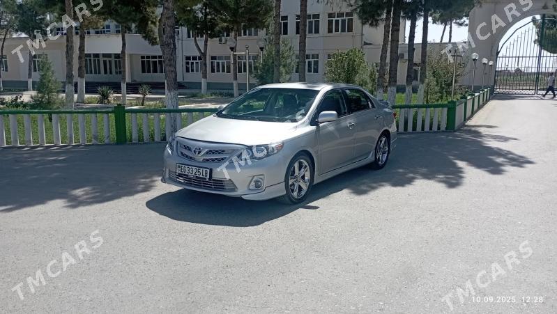 Toyota Corolla 2011 - 150 000 TMT - Türkmenabat - img 5