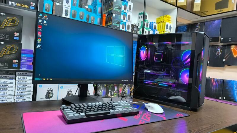 i5 14400/RTX 3080/Mi 27 2K 180 - Parahat 4 - img 3