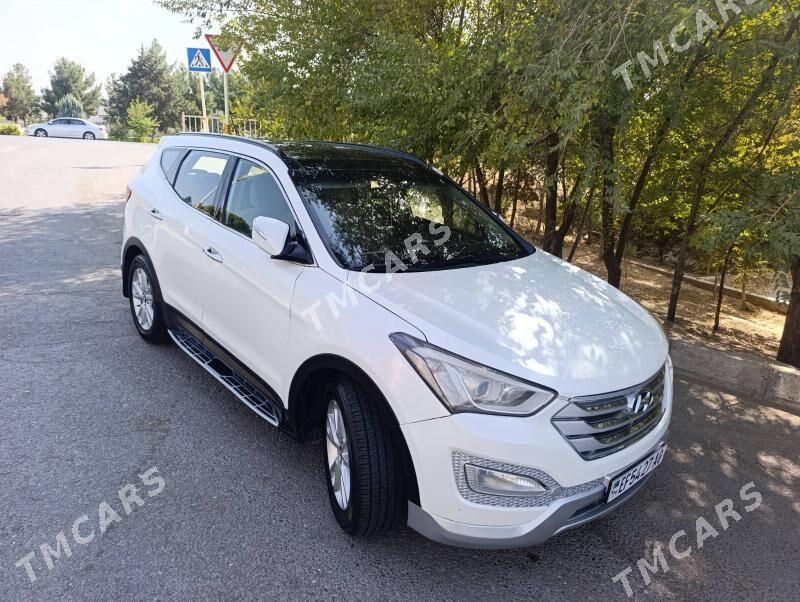 Hyundai Santa Fe 2013 - 240 000 TMT - 2 мкр - img 2