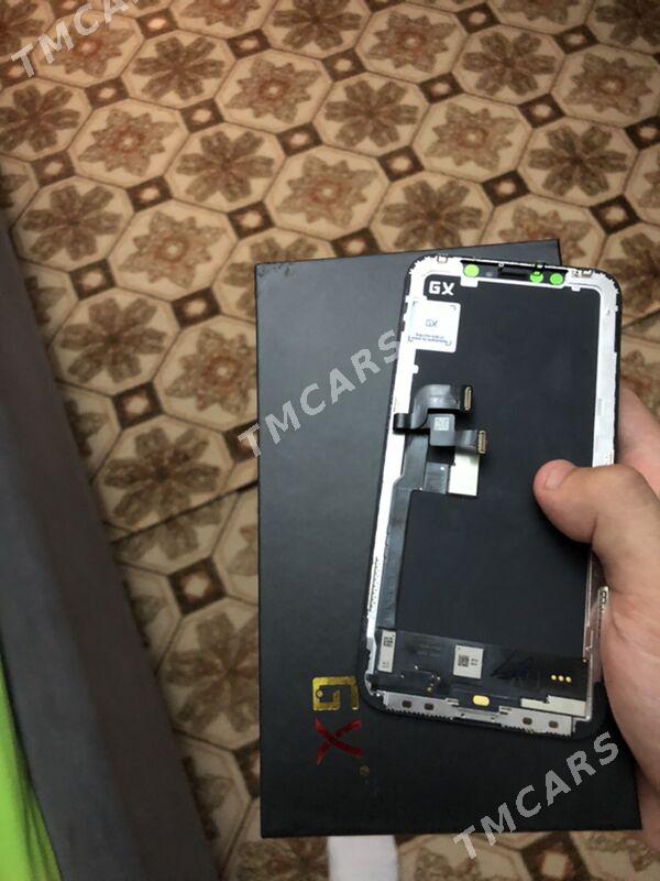 Iphone X ayfon X ekran GX - Ашхабад - img 2