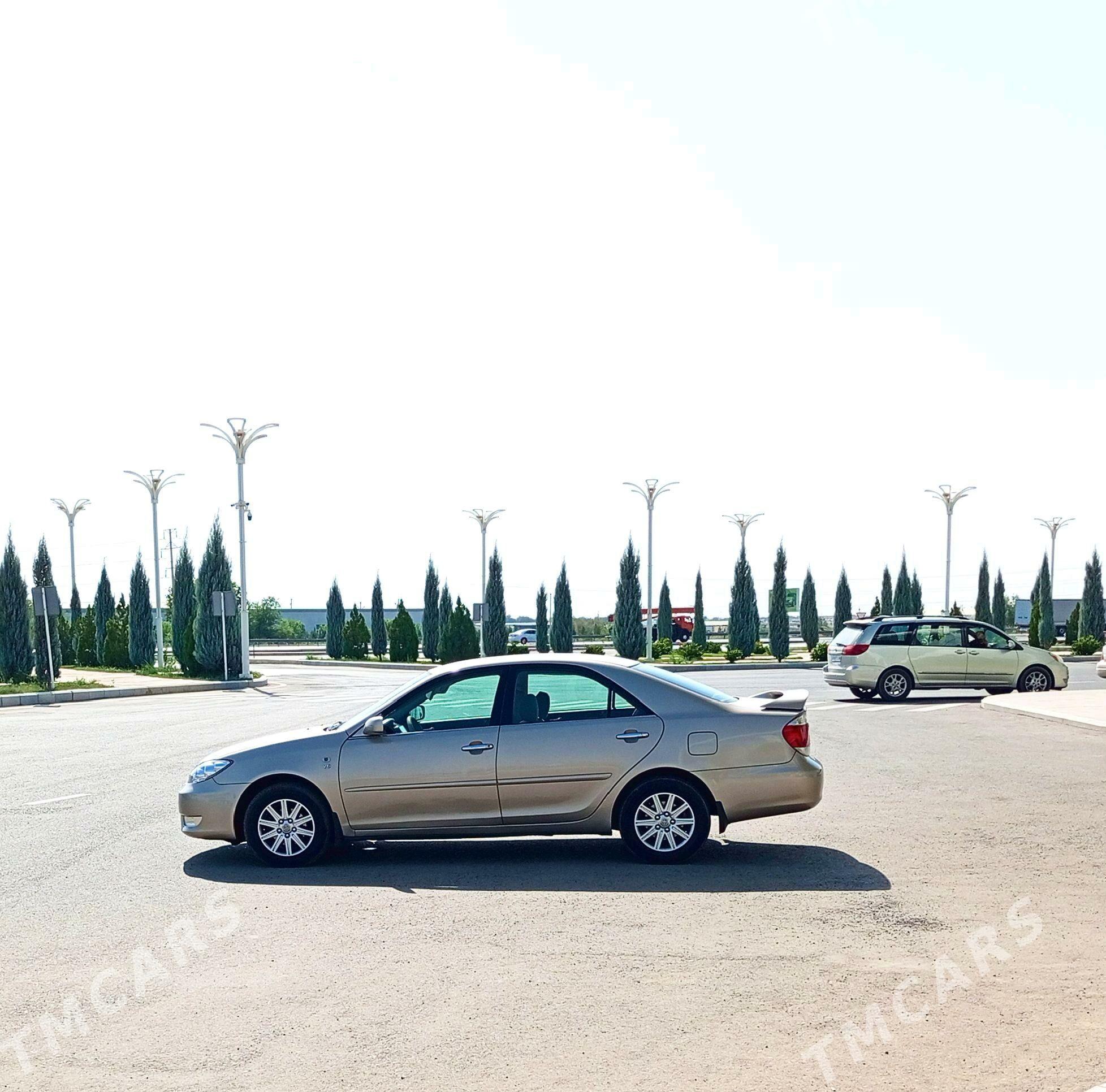 Toyota Camry 2003 - 180 000 TMT - Мары - img 2