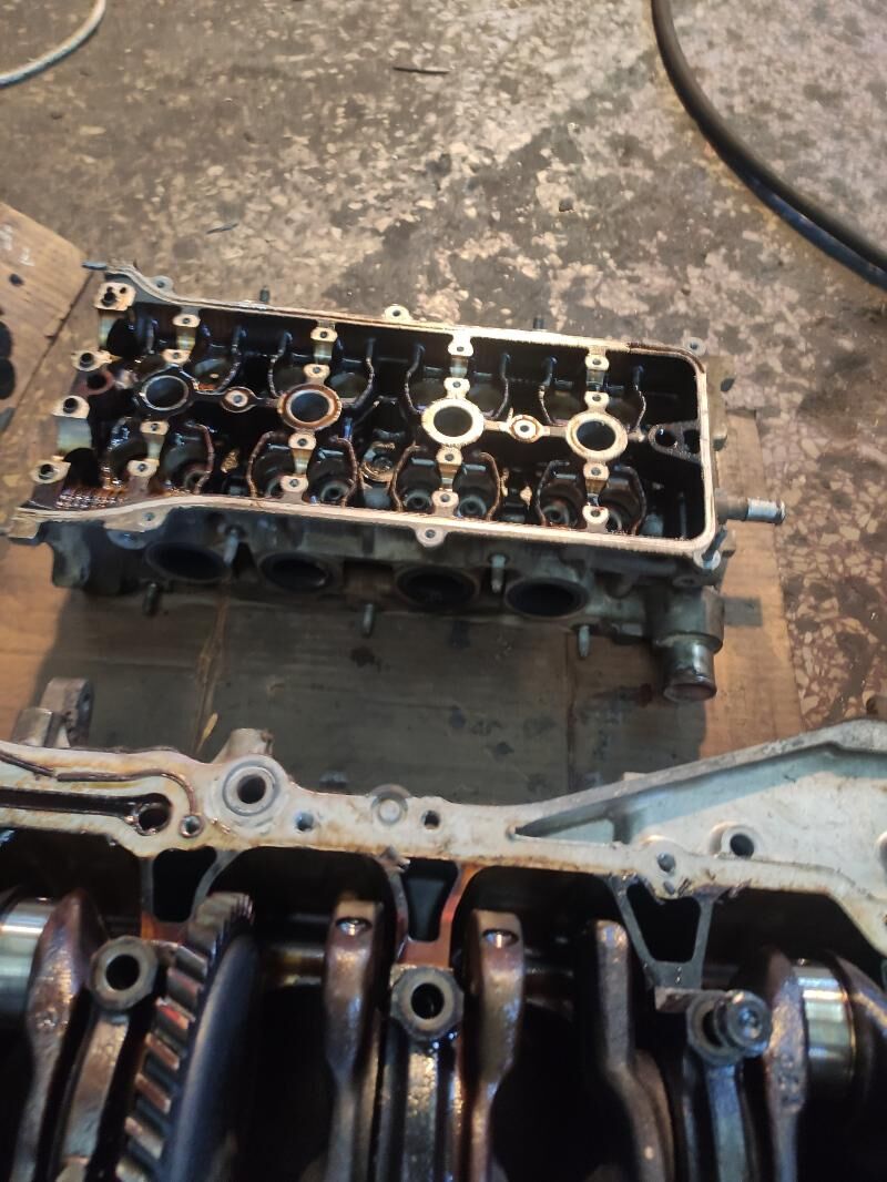 camry 2.4 motor 2 000 TMT - Ашхабад - img 4