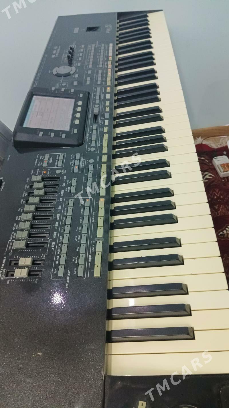 Korg PA 3X - Aşgabat - img 5